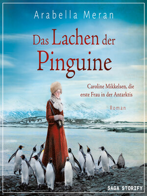 cover image of Das Lachen der Pinguine